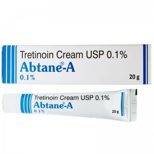   0,1% - (Abtane-A Tretinoin Cream USP), 20 