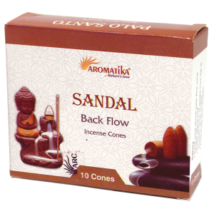      (Sandal Aromatika)