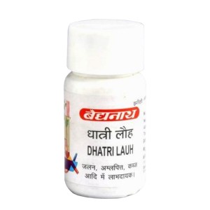    (Dhatri Lauh Baidyanath), 40 