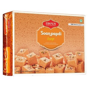      (Soan Papdi Orange Bikaji), 200 