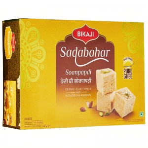       (Soan Papdi pure ghee Bikaji), 500 