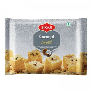       (Soan Papdi Coconut Bikaji), 200 