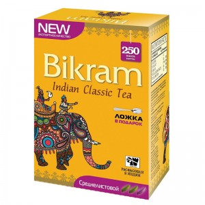     (Medium Leaf tea Bikram), 250 