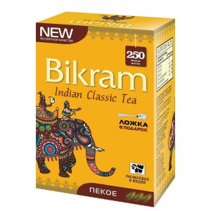     (Pekoe tea Bikram), 250 