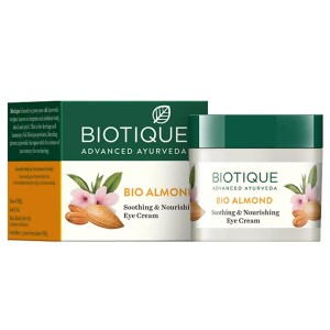        (Soothing and Nourishing eye cream Biotique), 15 