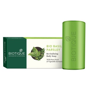      (Basil Parsley soap Biotique), 150 