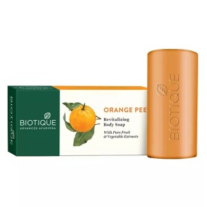    (Orange Peel soap Biotique), 150 