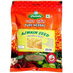    (Ajwain seed Chanda), 100 