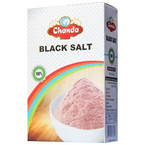     (Himalayan black salt Chanda), 200 