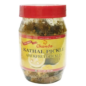   ()  (Kathal pickle Chanda), 200 