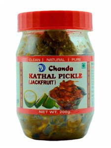   ()  (Kathal pickle Chanda), 200 