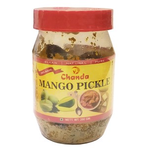    (Mango pickle Chanda), 200 