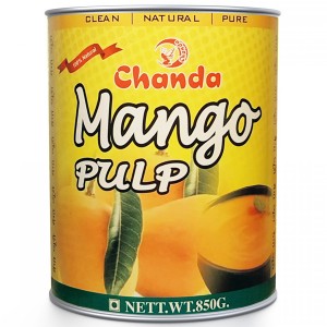    (Mango pulp Chanda), 850 