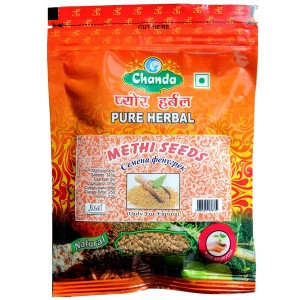  ()   (Methi seeds Chanda), 100 