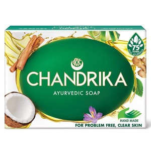   (Chandrika soap), 75 