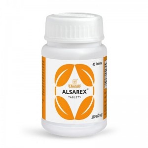   (Alsarex Charak) 40 