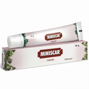    (Miniscar cream Charak), 30 