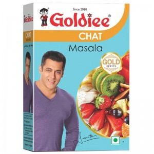      (Chat masala Goldiee), 100 