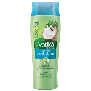      (Volume and Thickness shampoo Dabur), 200 