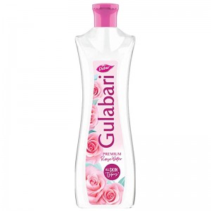     (Gulabari rose water Dabur), 250 