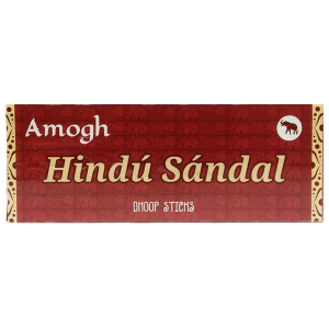      (Hindu Sandal Amogh), 20 