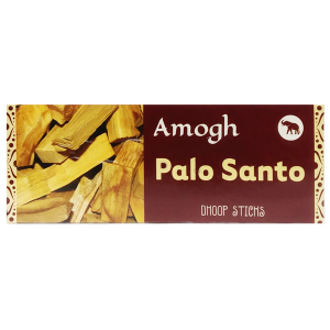      (Palo Santo Amogh), 20 