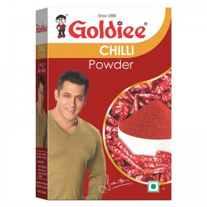      (Chilly pepper Goldiee), 100 