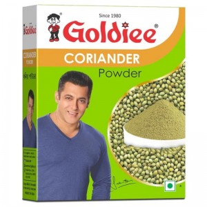    (Coriander Goldiee), 100 