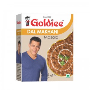       (Dal Makhani masala Goldiee), 50 