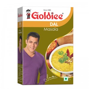      (Dal masala Goldiee), 100 