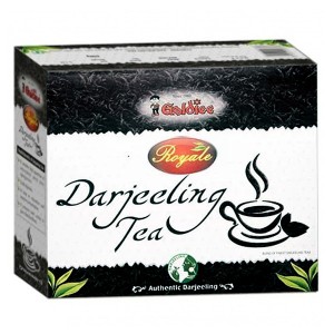     Ryale Darjeetin Goldieg Tea), 100 