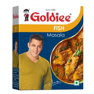       (Fish Curry masala Goldiee), 50 