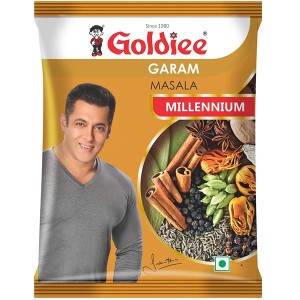      (Garam masala Goldiee), 500 