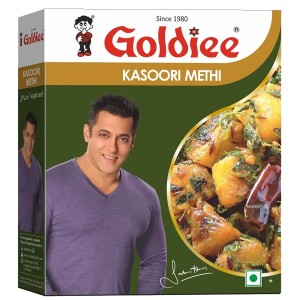  ()   (Kasoori Methi Goldiee), 100 