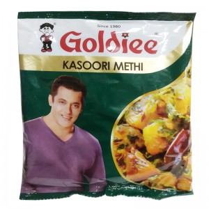  ()   (Kasoori Methi Goldiee), 50 