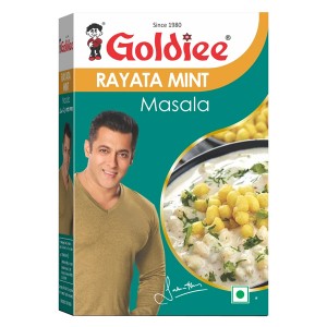      (Rayta masala Goldiee), 100 