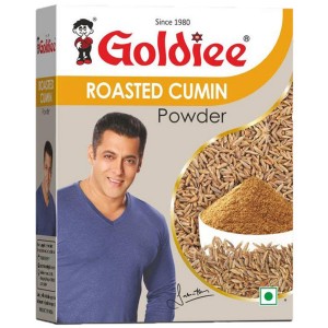     (Cumin roasted Goldiee), 100 