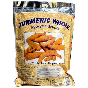    (Turmeric whole Chanda), 500 