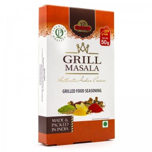     (Grill masala Good Sign Company), 50 