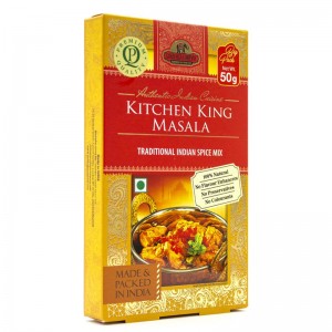     (Kitchen King masala Good Sign Company), 50 