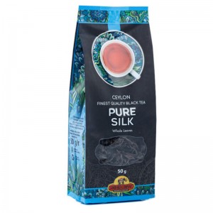        (Pure Silk black tea Good Sign Company), 50 