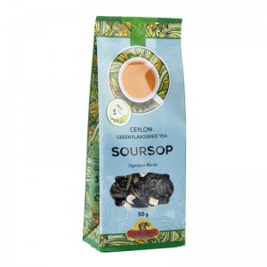       (Soursop green tea Good Sign Company), 50 