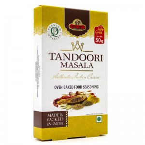     (Tandoori masala Good Sign Company), 50 