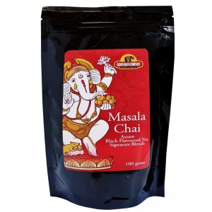        (Masala black tea Good Sign Company), 100 