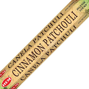       (Cinnamon Patchouli Hem), 20 