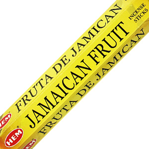      (Jamaican Fruit Hem), 20 