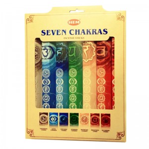       (Seven Chakras Hem)