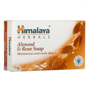      (Almond and Rose soap Himalaya), 75 