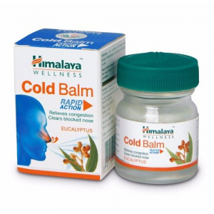       (Cold balm Himalaya), 10 