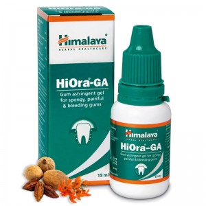    -  (HiOra-GA gel Himalaya), 15 